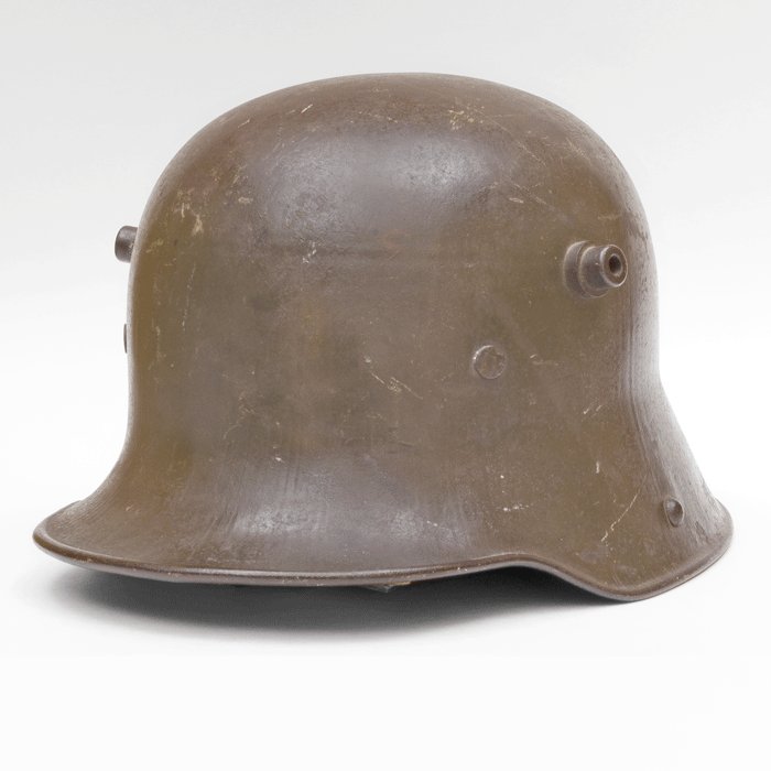 BCH52 M16 helmet with leather liner — image 4