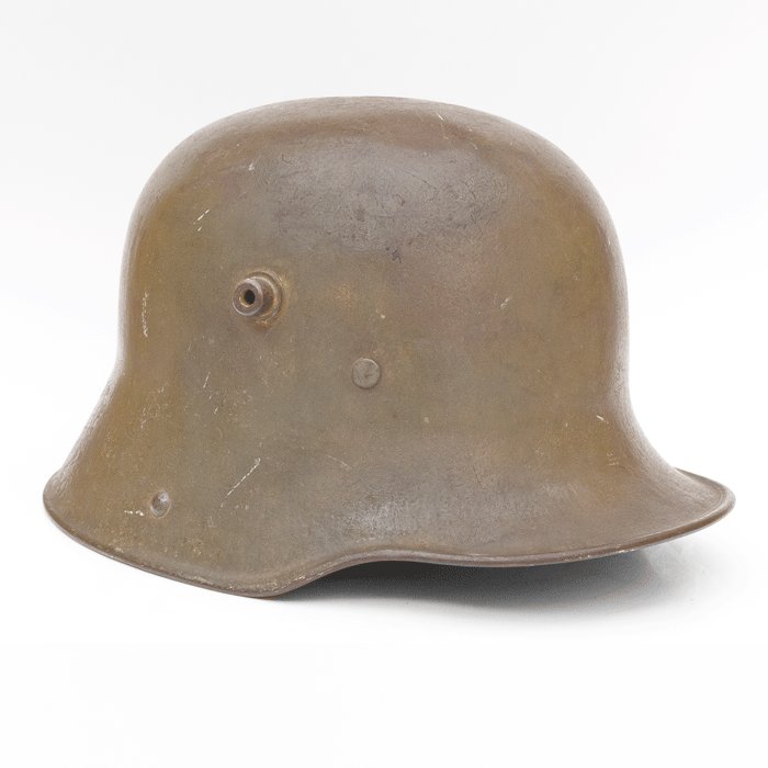 BCH52 M16 helmet with leather liner — image 6