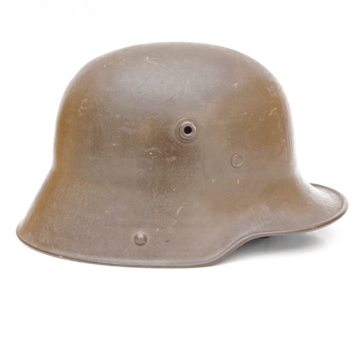 BCH52 M16 helmet with leather liner — image 7