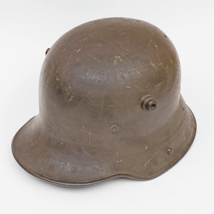 BCH52 M16 helmet with leather liner — image 8
