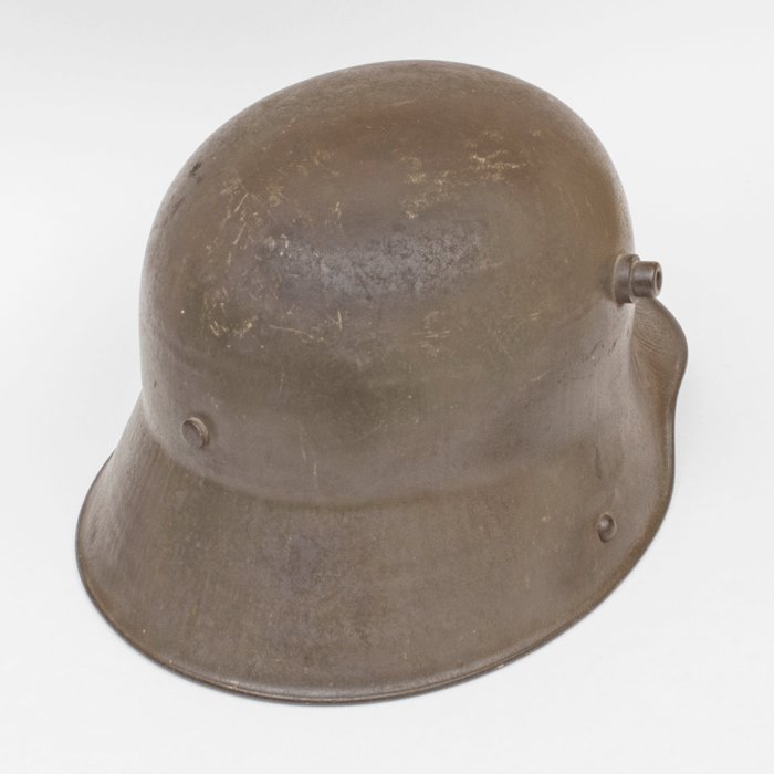 BCH52 M16 helmet with leather liner — image 9