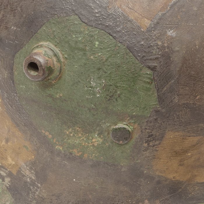 BCH51 Striking M16 camouflaged helmet with full liner — image 8