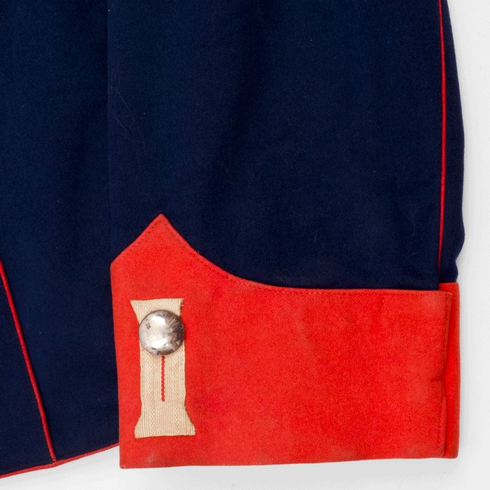 SJU13 Imperial Ulanka for an EM in a Württemberg Uhlan regiment — image 10