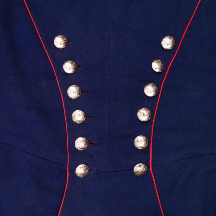 SJU13 Imperial Ulanka for an EM in a Württemberg Uhlan regiment — image 8