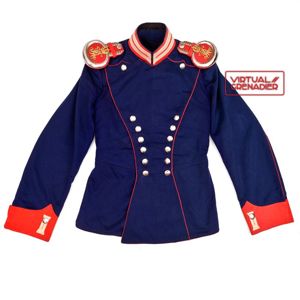 SJU13 Imperial Ulanka for an EM in a Württemberg Uhlan …