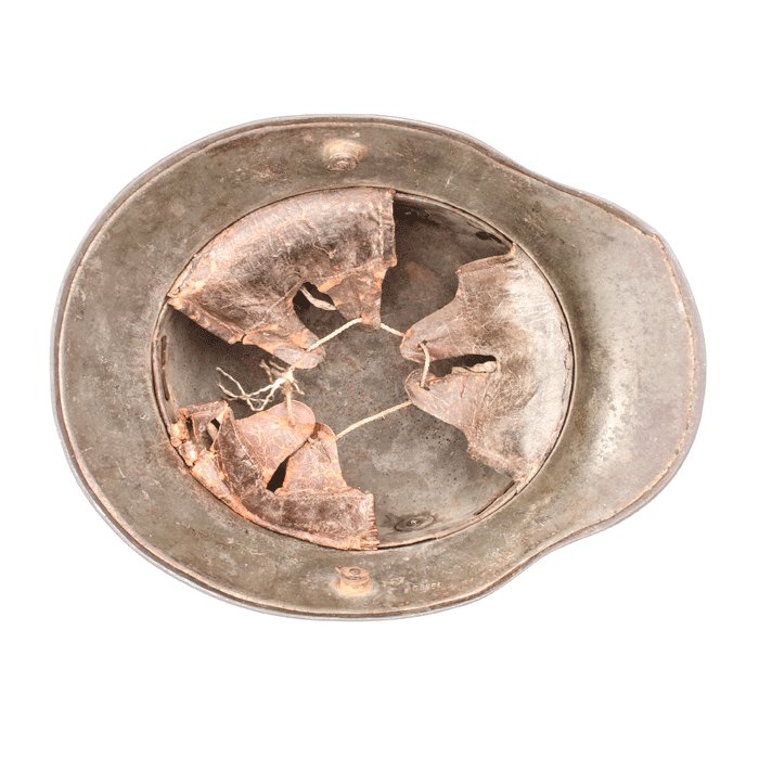 BCH36 Long visor M16 camouflaged helmet with full liner — image 11