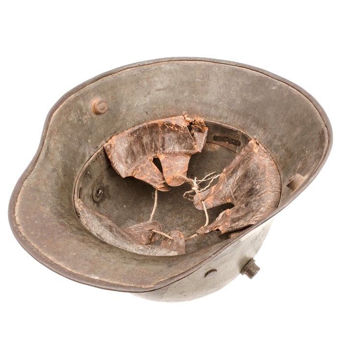 BCH36 Long visor M16 camouflaged helmet with full liner — image 12