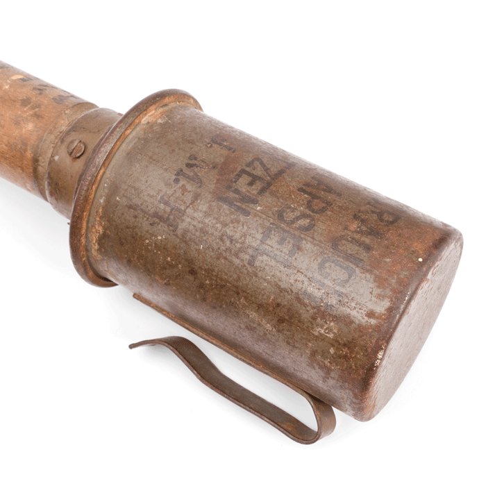 PEA27 Excellent M17 stick grenade — image 3