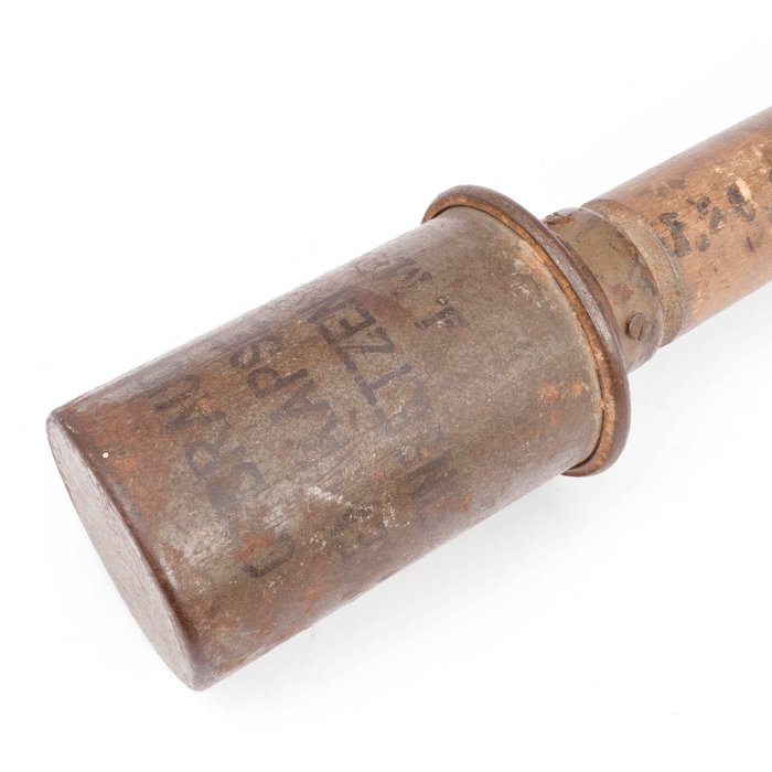 PEA27 Excellent M17 stick grenade — image 4