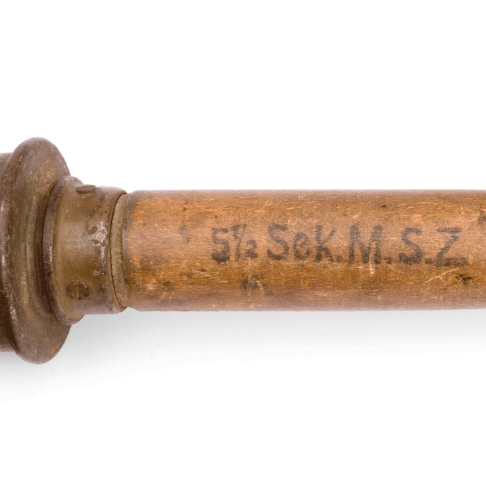PEA27 Excellent M17 stick grenade — image 5