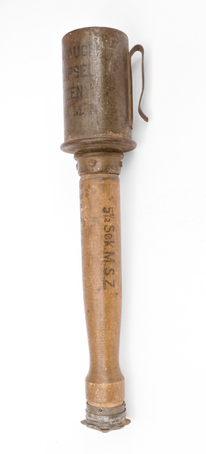 PEA27 Excellent M17 stick grenade — image 6
