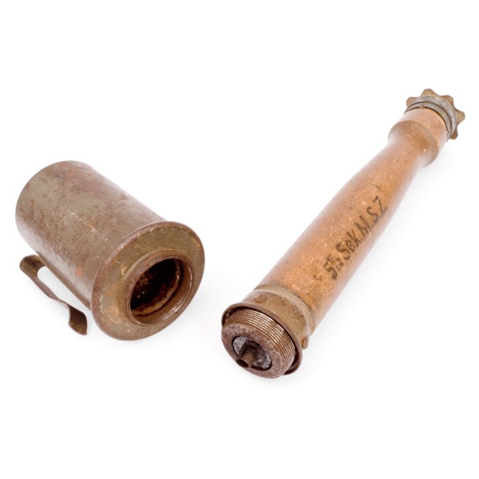 PEA27 Excellent M17 stick grenade — image 7
