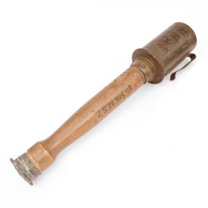 PEA27 Excellent M17 stick grenade