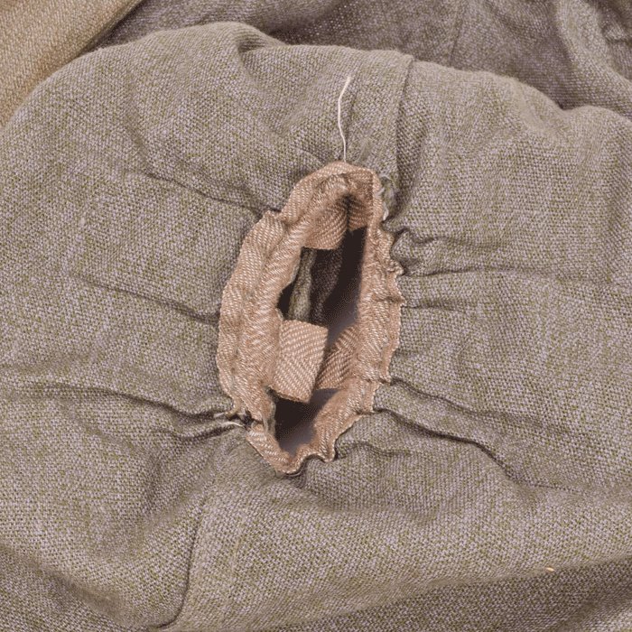 AMA4 Excellent camouflaged Pickelhaube helmet cover — image 11