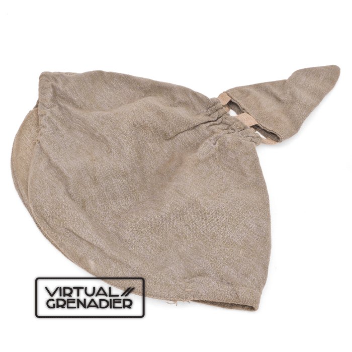 AMA4 Excellent camouflaged Pickelhaube helmet cover — image 2