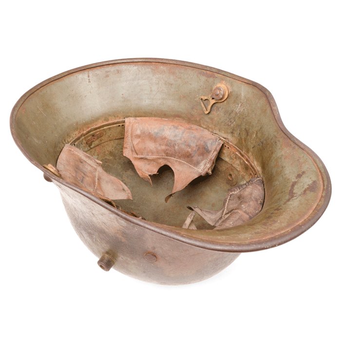 BCH25 M16 helmet with unusual subtle camouflaged pattern — image 10