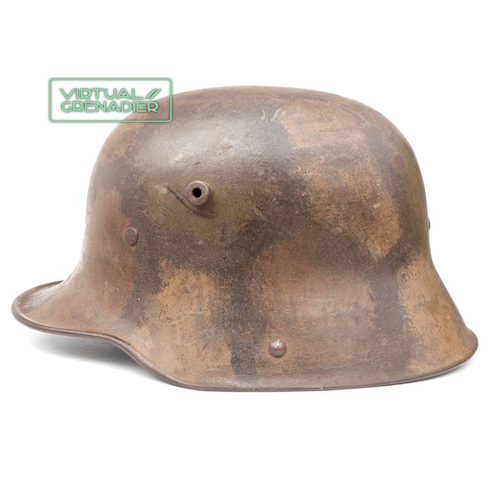 BCH25 M16 helmet with unusual subtle camouflaged pattern — image 2