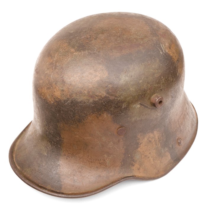 BCH25 M16 helmet with unusual subtle camouflaged pattern — image 3