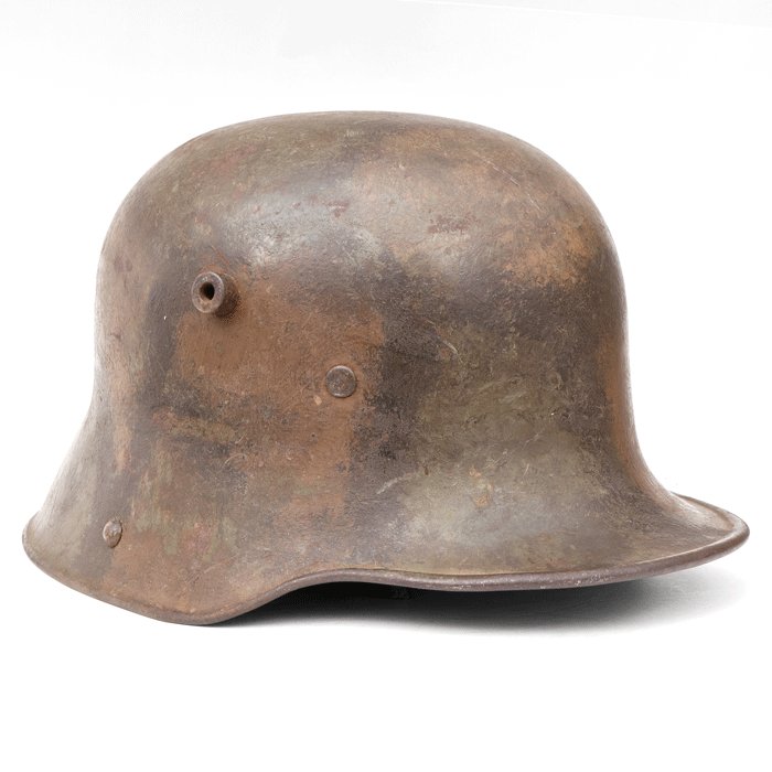 BCH25 M16 helmet with unusual subtle camouflaged pattern — image 4