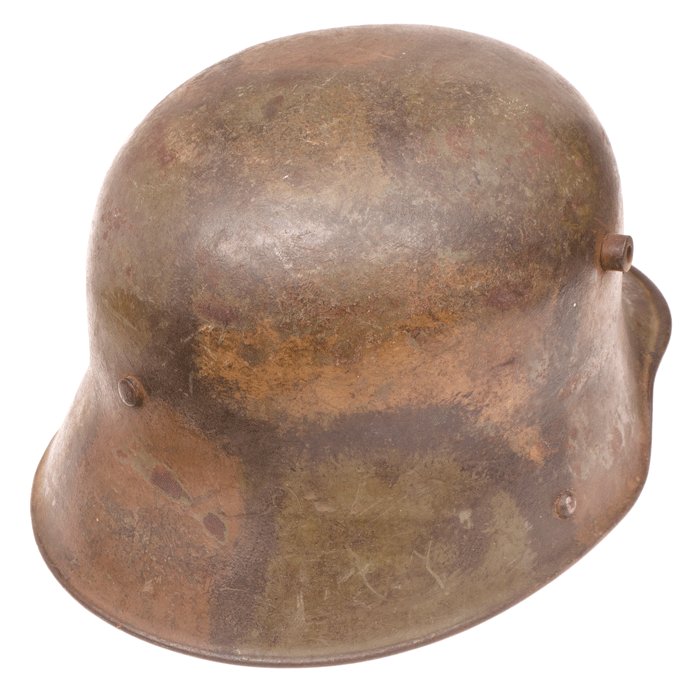 BCH25 M16 helmet with unusual subtle camouflaged pattern — image 5