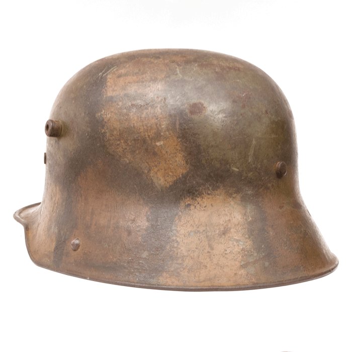 BCH25 M16 helmet with unusual subtle camouflaged pattern — image 7