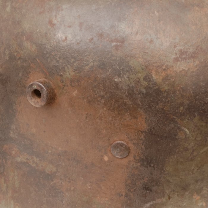 BCH25 M16 helmet with unusual subtle camouflaged pattern — image 8