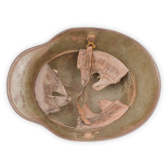 BCH25 M16 helmet with unusual subtle camouflaged pattern — image 9