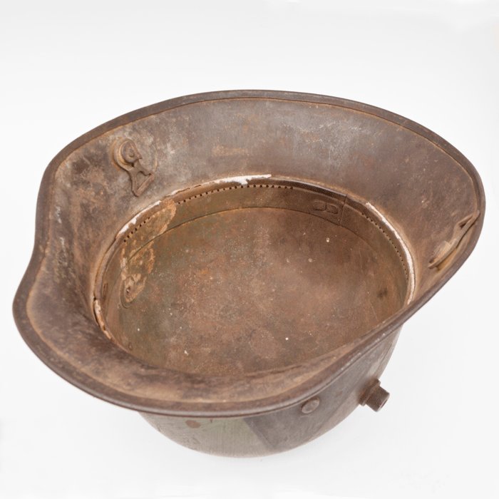 BCH26 Bright M16 camouflaged helmet — image 12