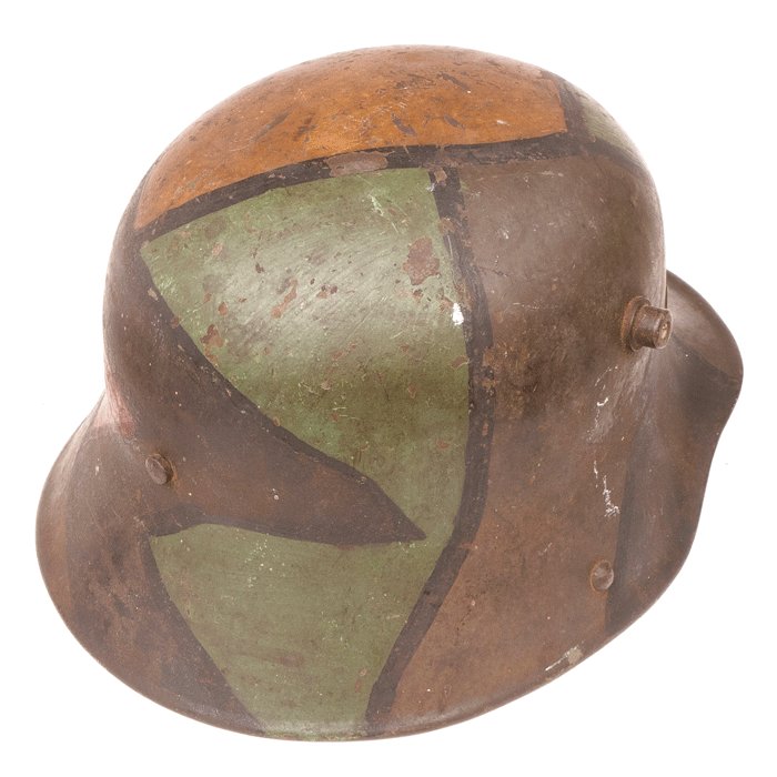 BCH26 Bright M16 camouflaged helmet — image 5