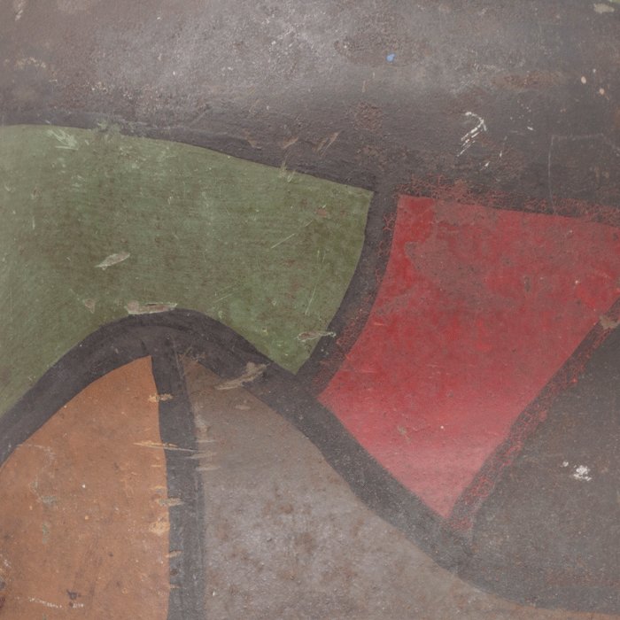 BCH26 Bright M16 camouflaged helmet — image 8