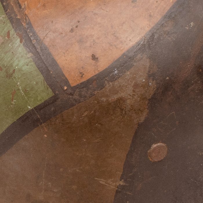 BCH26 Bright M16 camouflaged helmet — image 9