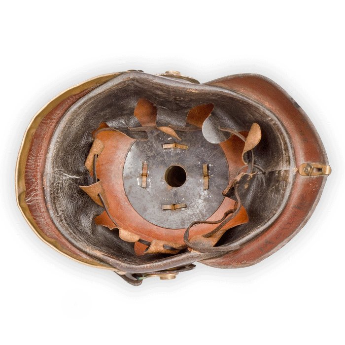 BCH9 Sachsen M1895 EM Picklehaube — image 12