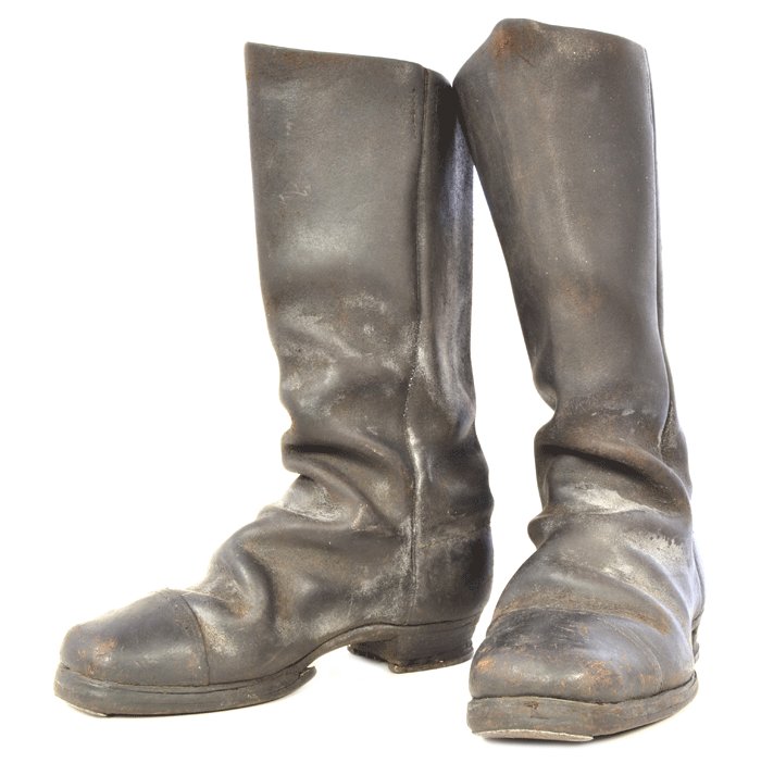 ACM3 Imperial German EM/NCO marching boots — image 2