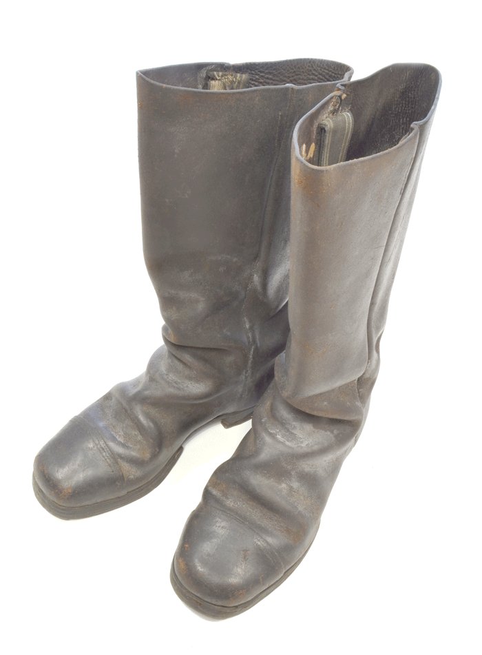 ACM3 Imperial German EM/NCO marching boots — image 4