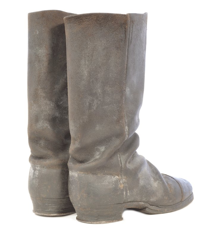 ACM3 Imperial German EM/NCO marching boots — image 5