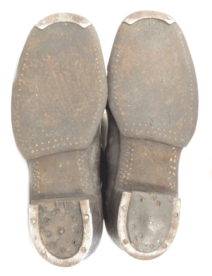 ACM3 Imperial German EM/NCO marching boots — image 6