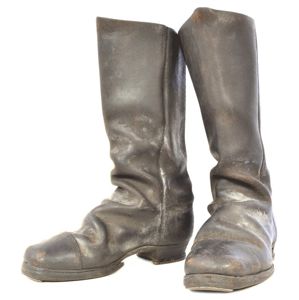 ACM3 Imperial German EM/NCO marching boots