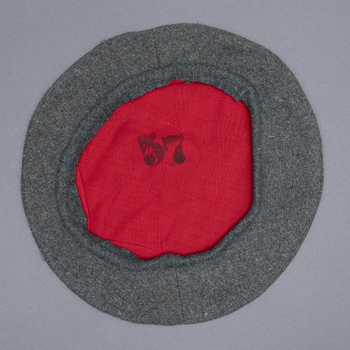 DMI55 Mint unissued Italian RSI beret — image 8