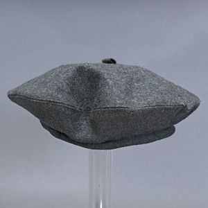 DMI55 Mint unissued Italian RSI beret