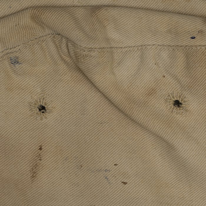 KCI21 Service used Imperial Japanese Navy tropical field cap — image 10