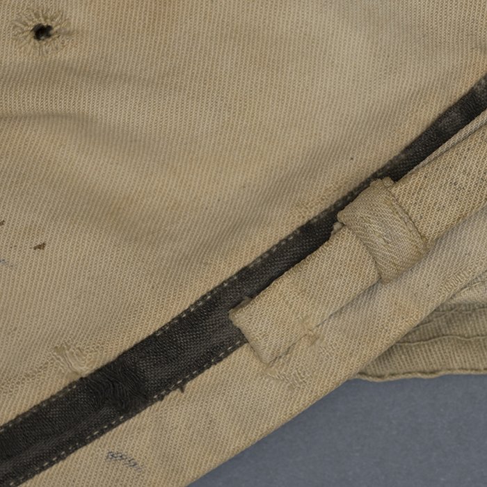 KCI21 Service used Imperial Japanese Navy tropical field cap — image 14