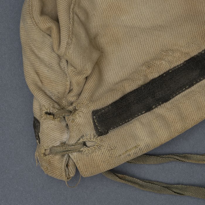 KCI21 Service used Imperial Japanese Navy tropical field cap — image 15