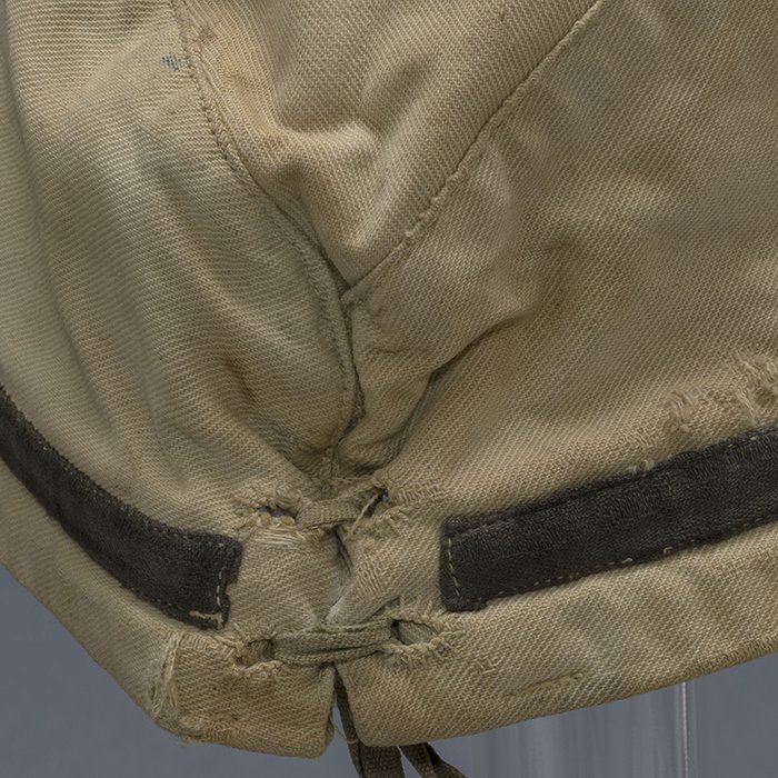 KCI21 Service used Imperial Japanese Navy tropical field cap — image 18