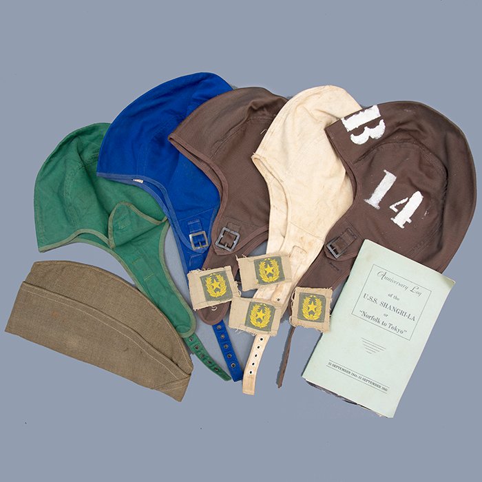 HSS63 Set of souvenirs related to the Pacific War — image 4