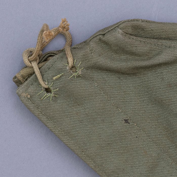 HES150 Imperial Japanese Navy tropical field cap — image 14