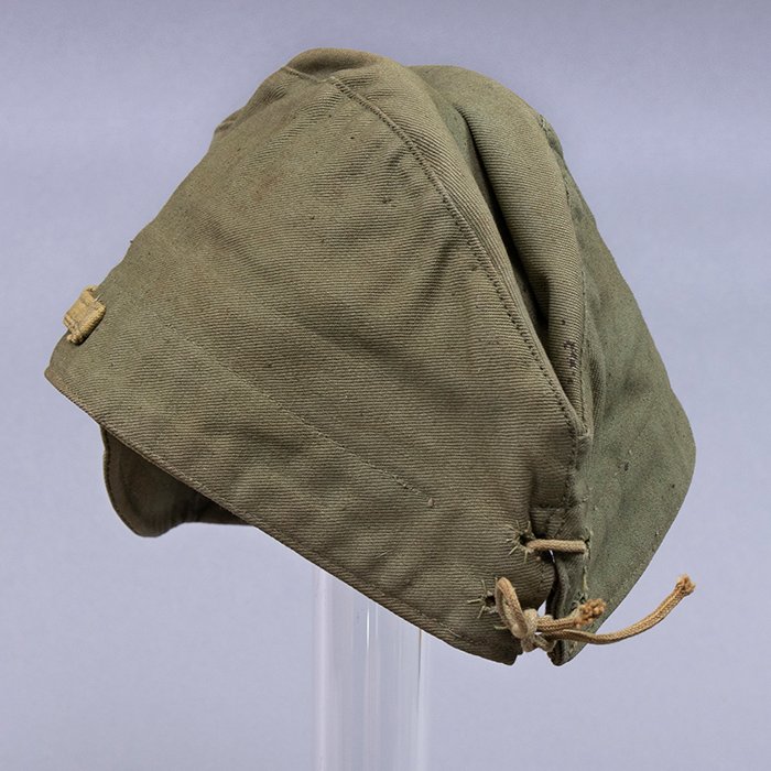 HES150 Imperial Japanese Navy tropical field cap — image 15