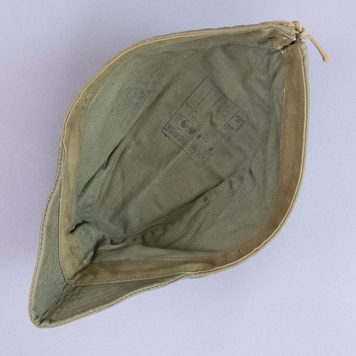 HES150 Imperial Japanese Navy tropical field cap — image 16