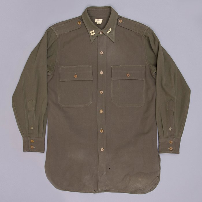 PMU17 Set of A-2 Flight Jacket, Shirt and Books for a B-24 pilot from the 531st of the 380th Bomb Group in the 5th Air Force — image 17