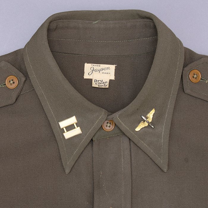 PMU17 Set of A-2 Flight Jacket, Shirt and Books for a B-24 pilot from the 531st of the 380th Bomb Group in the 5th Air Force — image 20