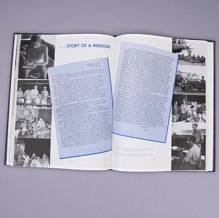 PMU17 Set of A-2 Flight Jacket, Shirt and Books for a B-24 pilot from the 531st of the 380th Bomb Group in the 5th Air Force — image 27